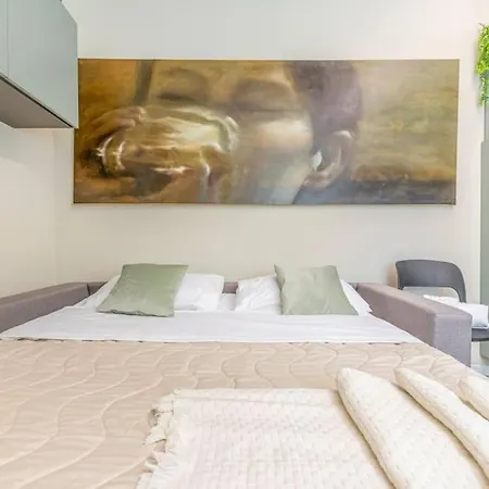 アパート Escape - In The Heart Of Motorvalley モデナ