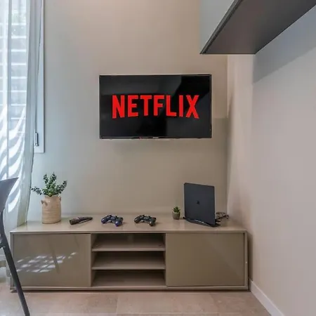 Escape - In The Heart Of Motorvalley Apartmán *