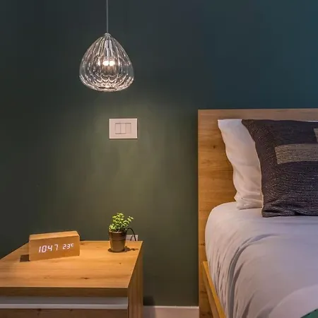 Escape - In The Heart Of Motorvalley Apartmán Modena