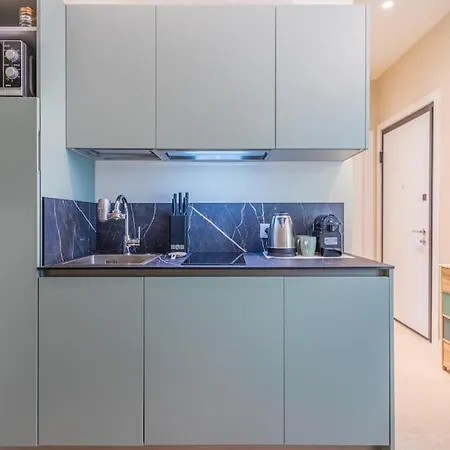 Apartamento Escape - In The Heart Of Motorvalley Modena