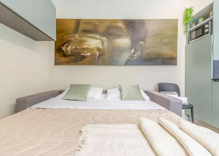 Lägenhet Escape - In The Heart Of Motorvalley Modena