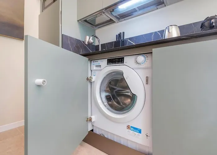 Lägenhet Escape - In The Heart Of Motorvalley *