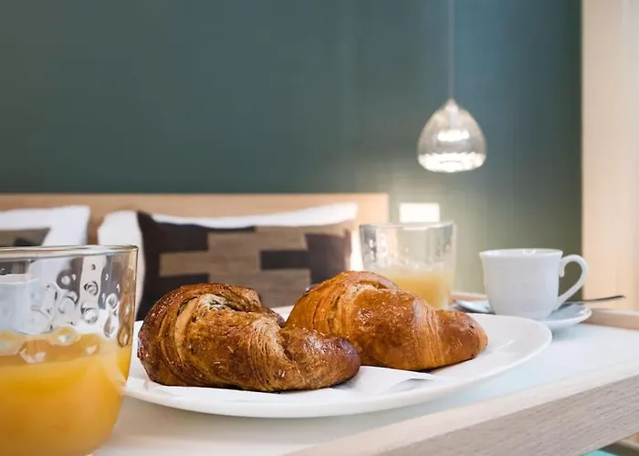 아파트 Escape - In The Heart Of Motorvalley 모데나