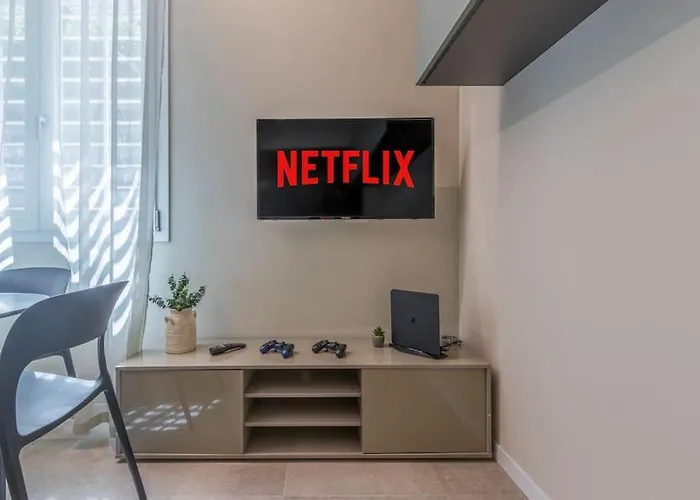 Escape - In The Heart Of Motorvalley Lägenhet *