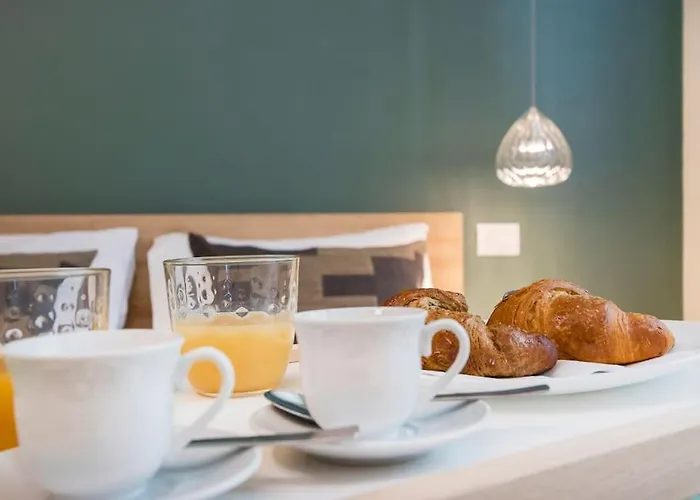 Escape - In The Heart Of Motorvalley 아파트 *