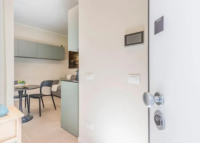 Lägenhet Escape - In The Heart Of Motorvalley Modena