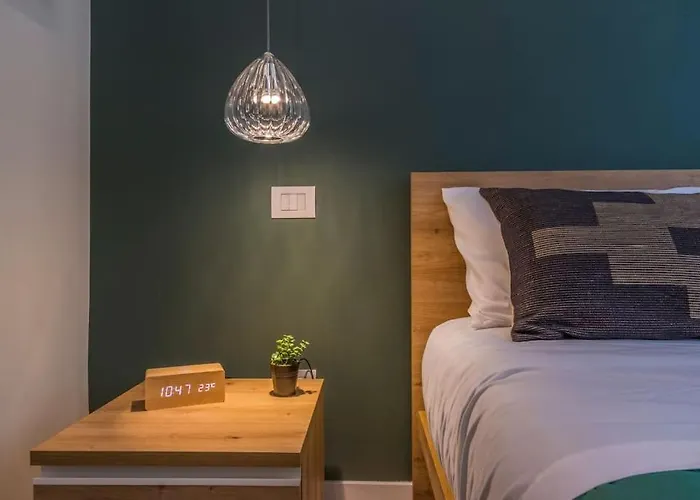 Escape - In The Heart Of Motorvalley 아파트 모데나