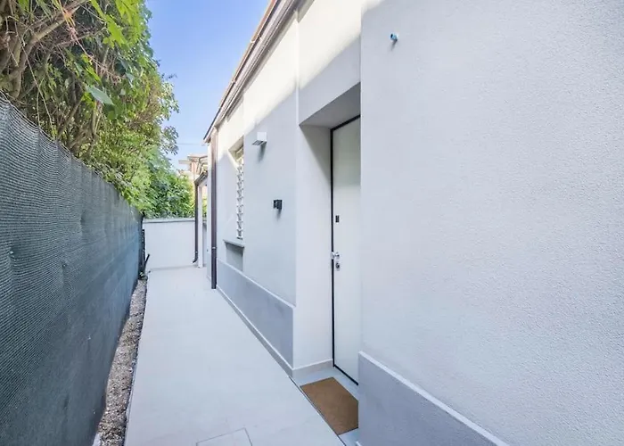 Escape - In The Heart Of Motorvalley 아파트 모데나