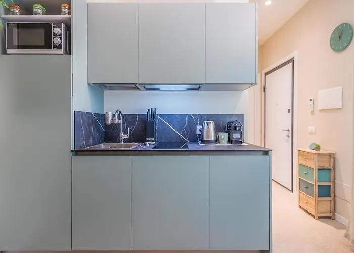 아파트 Escape - In The Heart Of Motorvalley 모데나